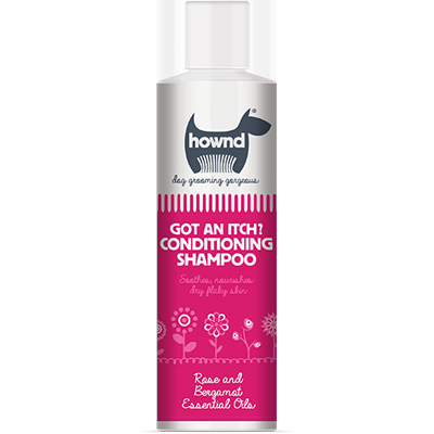 Hownd Vegan Dog Grooming Products
