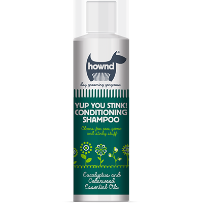 YupUStink Hownd Vegan Dog Grooming Products