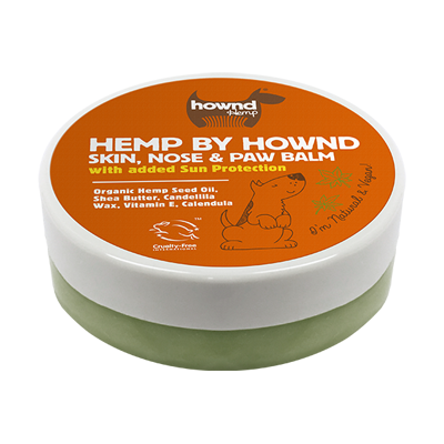 hempbalm Hownd Vegan Dog Grooming Products