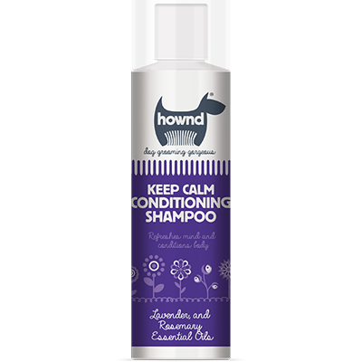Hownd Vegan Dog Grooming Products