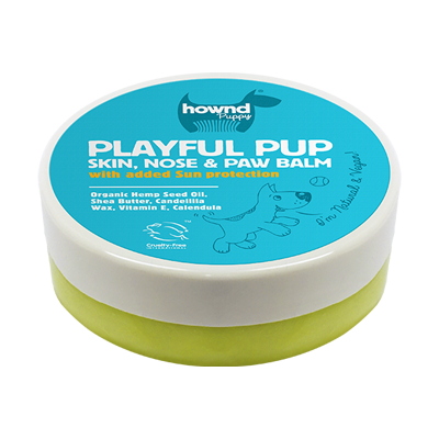 playfulbalm Hownd Vegan Dog Grooming Products