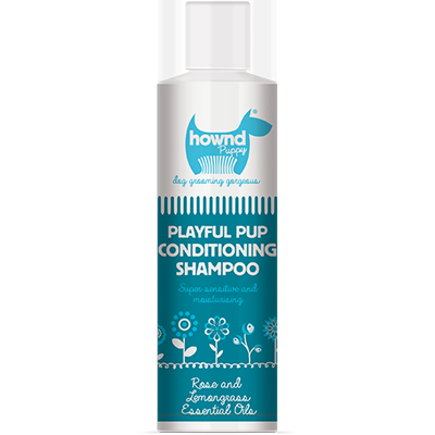playfulpup Hownd Vegan Dog Grooming Products